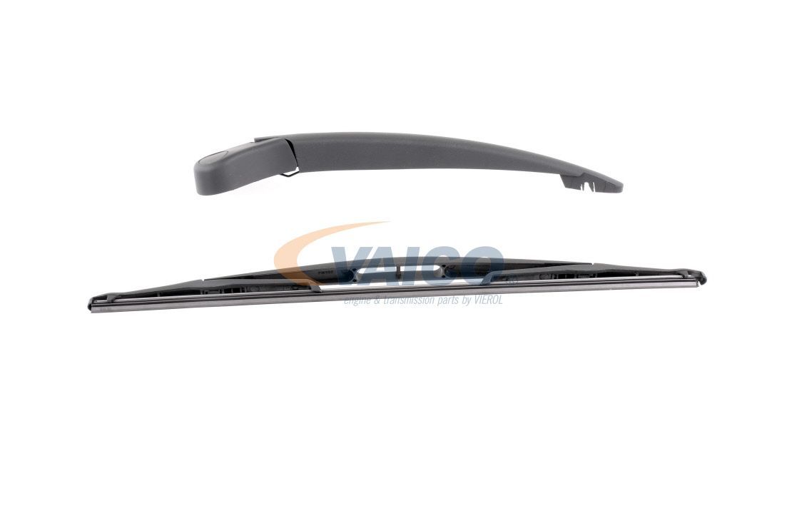 Valytuvo svirčių rinkinys, stiklų valymui VAICO V46-0884