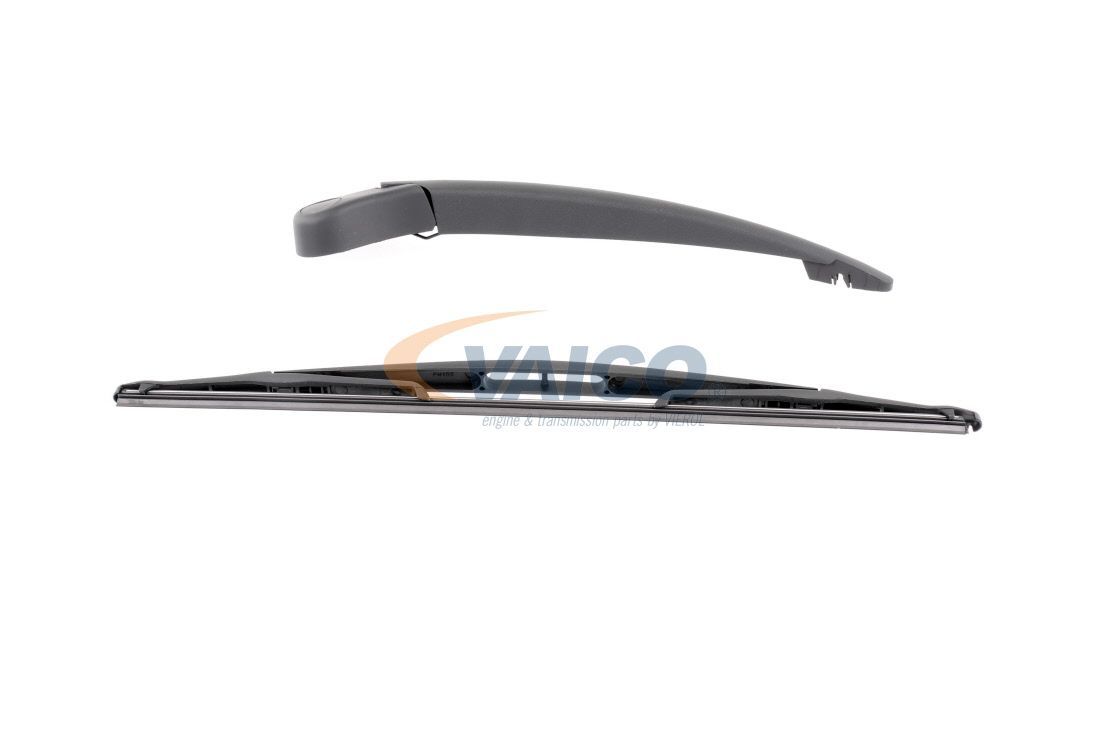 Valytuvo svirčių rinkinys, stiklų valymui VAICO V46-0884