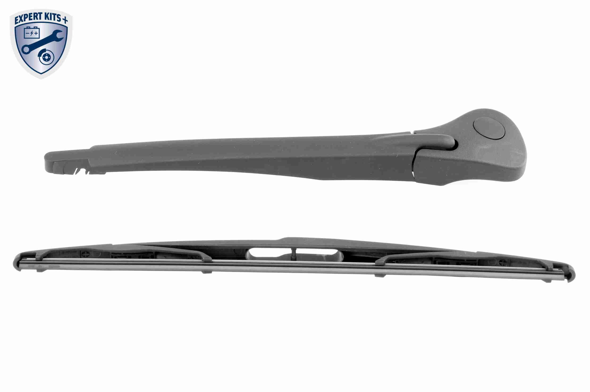 Valytuvo svirčių rinkinys, stiklų valymui VAICO V46-1750