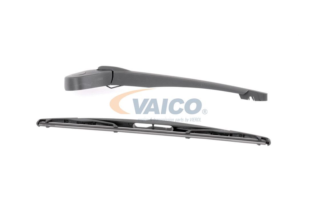 Valytuvo svirčių rinkinys, stiklų valymui VAICO V46-1750