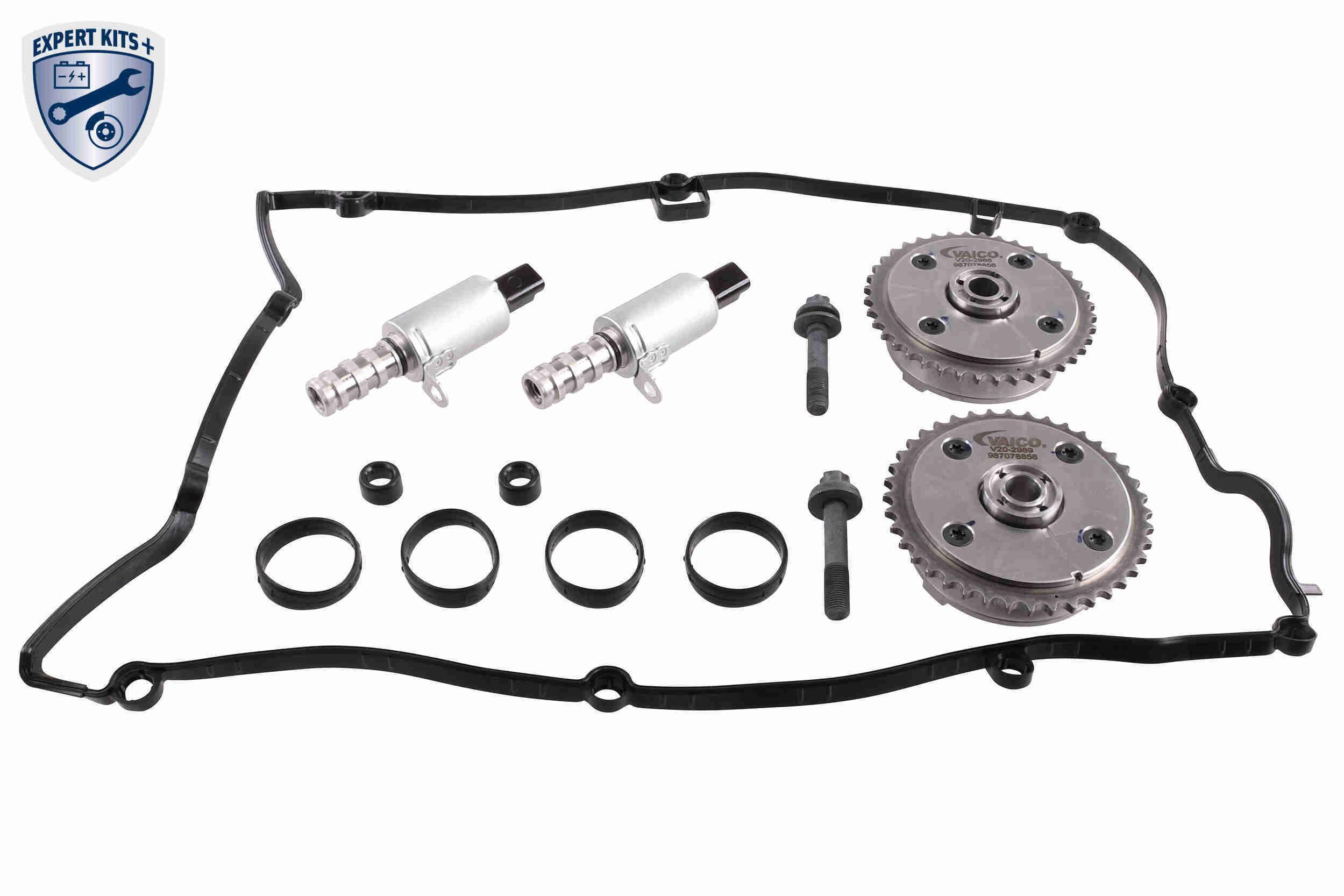 Remonto komplektas, kumštelinio veleno reguliavimas VAICO V20-3676