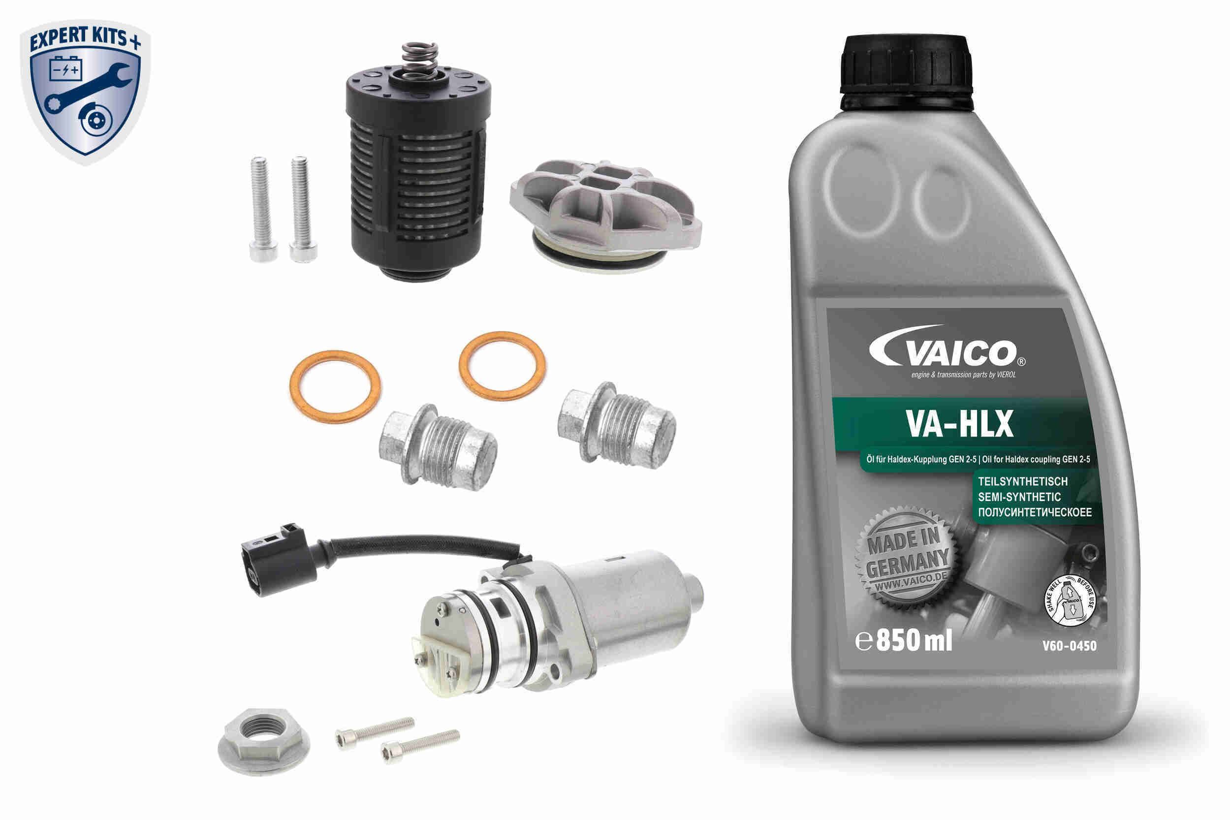 Remonto rinkinys; daugiad. sank. siurblys (visų ratų pavara) VAICO V48-0526