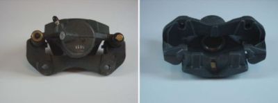 Stabdžių apkaba AISIN EM-009L