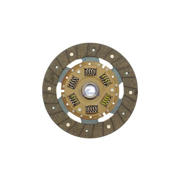 Sankabos diskas AISIN DE-7FI