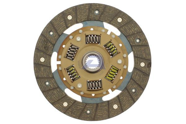 Sankabos diskas AISIN DE-7FI