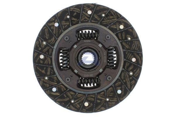 Sankabos diskas AISIN DK-012