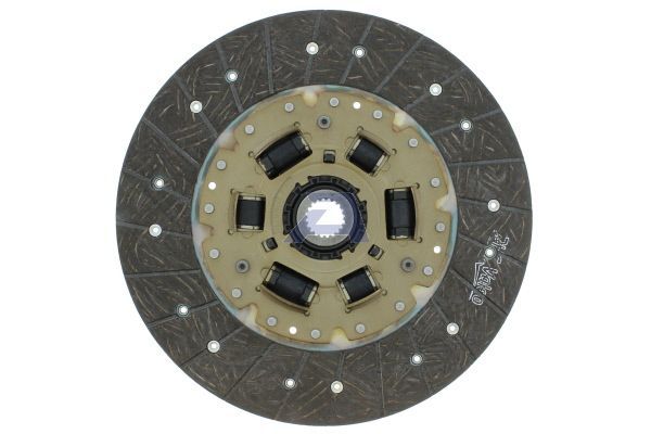 Sankabos diskas AISIN DK-018