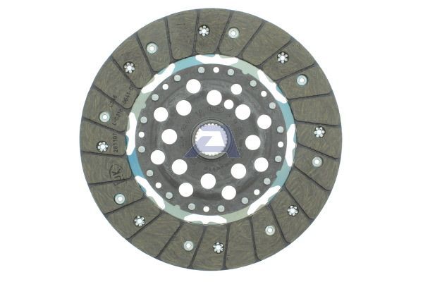 Sankabos diskas AISIN DO-027