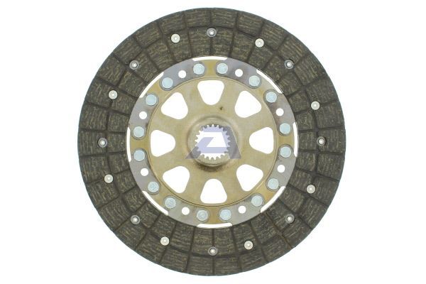 Sankabos diskas AISIN DT-170