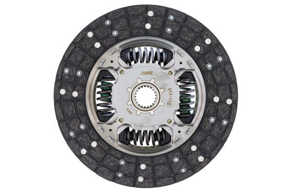 Sankabos diskas AISIN DTX-172