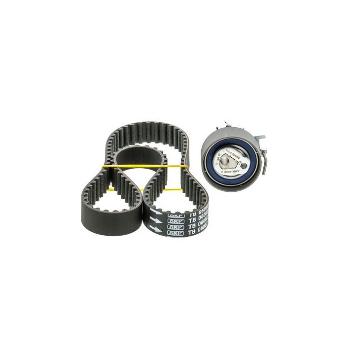 Paskirstymo diržo komplektas AISIN TSR-901