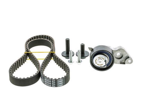 Paskirstymo diržo komplektas AISIN TSV-909