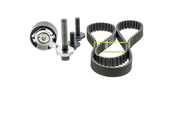 Paskirstymo diržo komplektas AISIN TSV-910