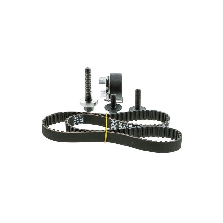 Paskirstymo diržo komplektas AISIN TSV-910