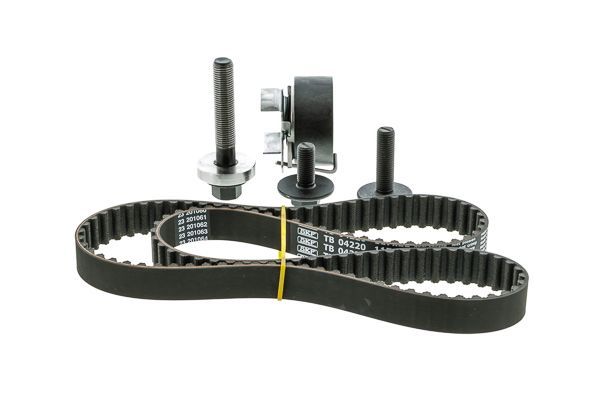 Paskirstymo diržo komplektas AISIN TSV-910