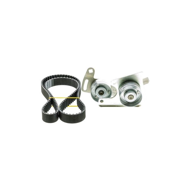 Paskirstymo diržo komplektas AISIN TSY-901