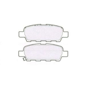 Stabdžių trinkelių rinkinys, diskinis stabdys AISIN ASN-2242