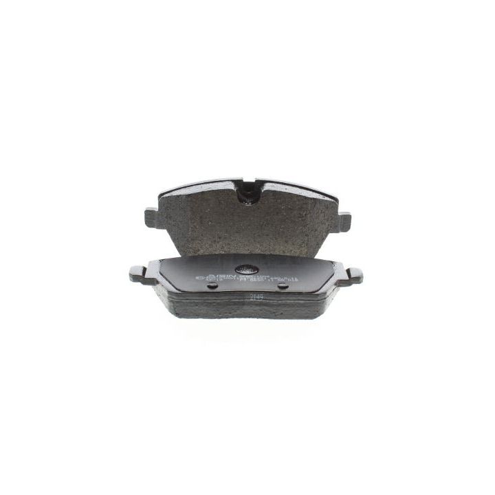 Stabdžių trinkelių rinkinys, diskinis stabdys AISIN BPBM-1006