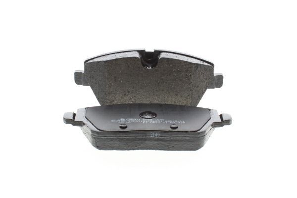 Stabdžių trinkelių rinkinys, diskinis stabdys AISIN BPBM-1006