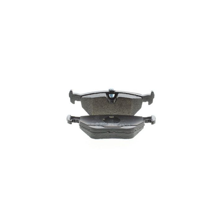 Stabdžių trinkelių rinkinys, diskinis stabdys AISIN BPBM-2001