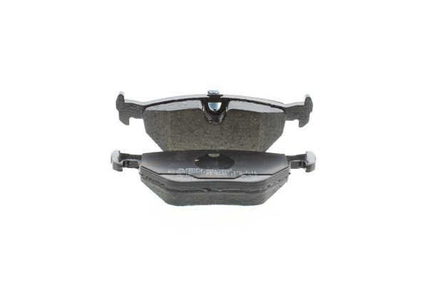 Stabdžių trinkelių rinkinys, diskinis stabdys AISIN BPBM-2001