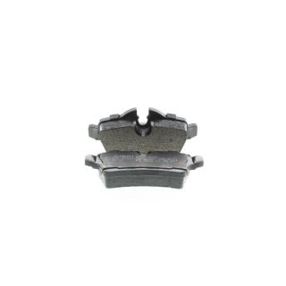 Stabdžių trinkelių rinkinys, diskinis stabdys AISIN BPBM-2009