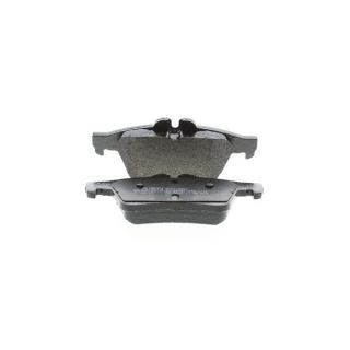 Stabdžių trinkelių rinkinys, diskinis stabdys AISIN BPCI-2002