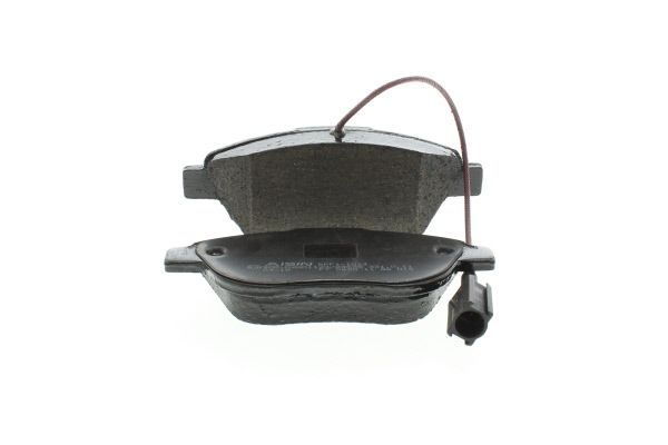 Stabdžių trinkelių rinkinys, diskinis stabdys AISIN BPFI-1014