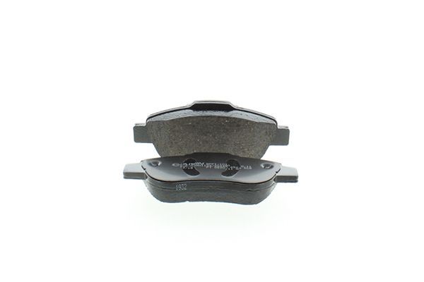 Stabdžių trinkelių rinkinys, diskinis stabdys AISIN BPFI-1016