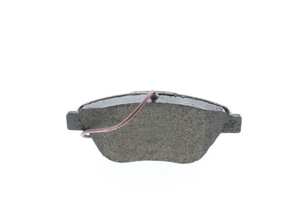 Stabdžių trinkelių rinkinys, diskinis stabdys AISIN BPFI-1024