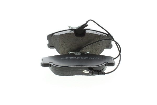 Stabdžių trinkelių rinkinys, diskinis stabdys AISIN BPFI-1035