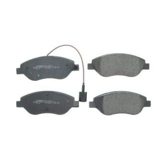 Stabdžių trinkelių rinkinys, diskinis stabdys AISIN BPFI-1049