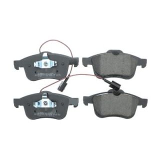 Stabdžių trinkelių rinkinys, diskinis stabdys AISIN BPFI-1055