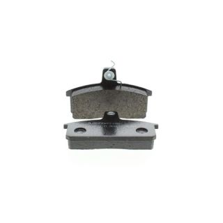 Stabdžių trinkelių rinkinys, diskinis stabdys AISIN BPFI-1900