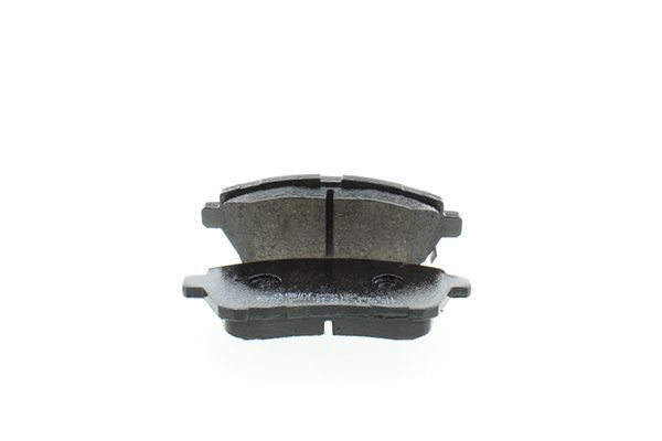 Stabdžių trinkelių rinkinys, diskinis stabdys AISIN BPFO-1002