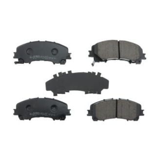 Stabdžių trinkelių rinkinys, diskinis stabdys AISIN BPHY-1016