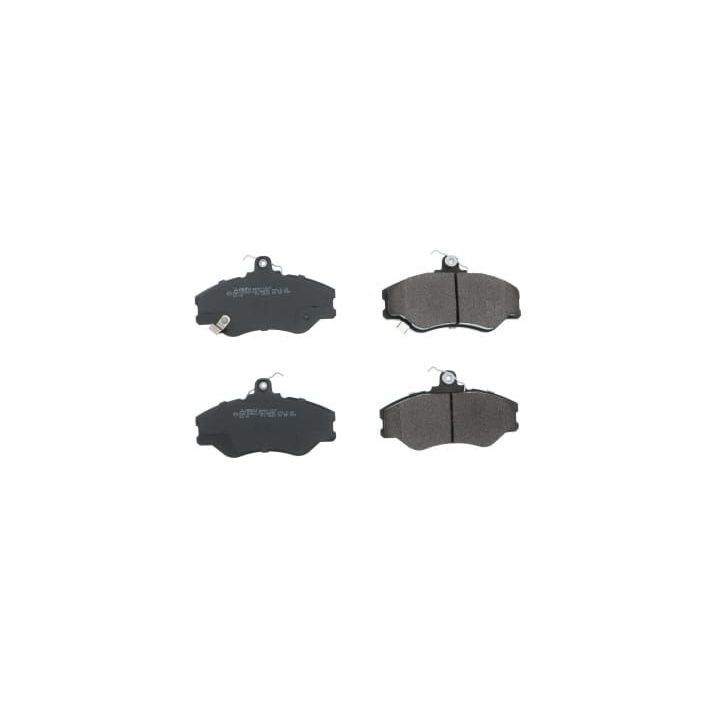 Stabdžių trinkelių rinkinys, diskinis stabdys AISIN BPHY-1017