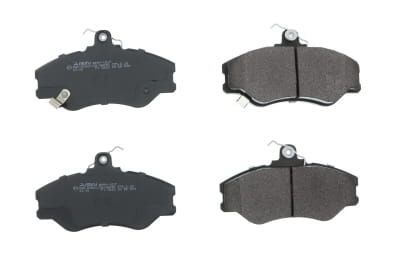 Stabdžių trinkelių rinkinys, diskinis stabdys AISIN BPHY-1017