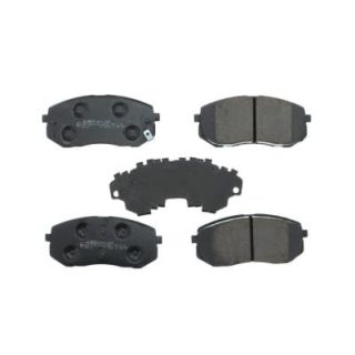 Stabdžių trinkelių rinkinys, diskinis stabdys AISIN BPKI-1005