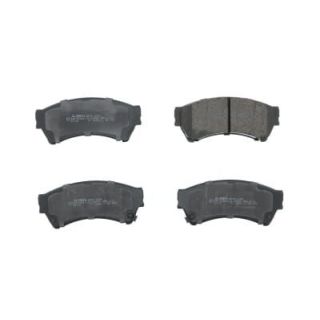 Stabdžių trinkelių rinkinys, diskinis stabdys AISIN BPMZ-1009