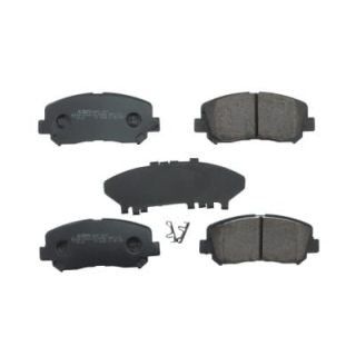 Stabdžių trinkelių rinkinys, diskinis stabdys AISIN BPMZ-1010