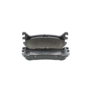 Stabdžių trinkelių rinkinys, diskinis stabdys AISIN BPMZ-2004