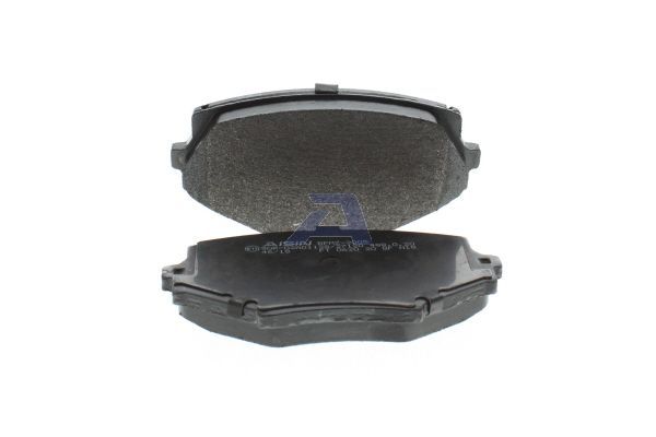 Stabdžių trinkelių rinkinys, diskinis stabdys AISIN BPMZ-2005