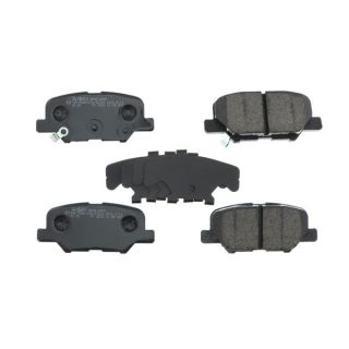 Stabdžių trinkelių rinkinys, diskinis stabdys AISIN BPMZ-2009