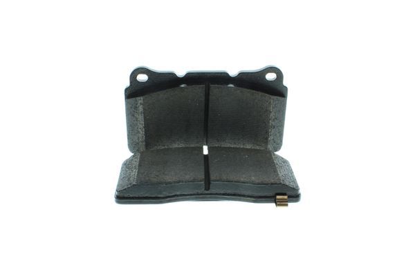 Stabdžių trinkelių rinkinys, diskinis stabdys AISIN BPOP-1025