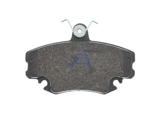 Stabdžių trinkelių rinkinys, diskinis stabdys AISIN BPRE-1004