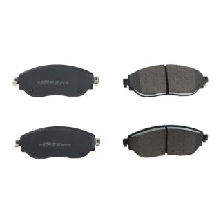 Stabdžių trinkelių rinkinys, diskinis stabdys AISIN BPRE-1027