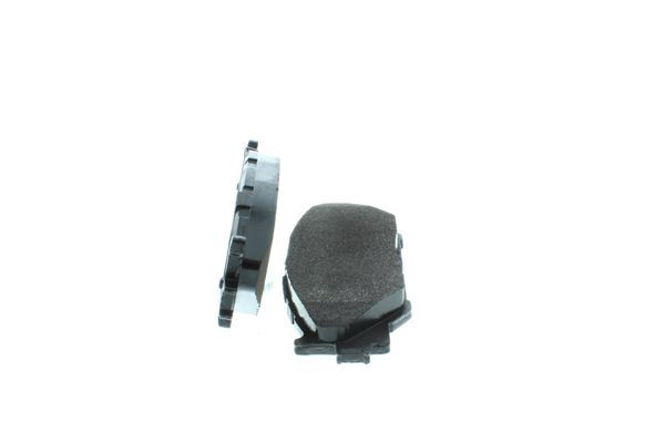 Stabdžių trinkelių rinkinys, diskinis stabdys AISIN BPTO-1033