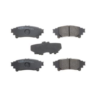 Stabdžių trinkelių rinkinys, diskinis stabdys AISIN BPTO-2017