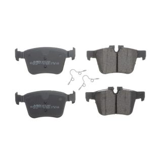 Stabdžių trinkelių rinkinys, diskinis stabdys AISIN BPVO-2002